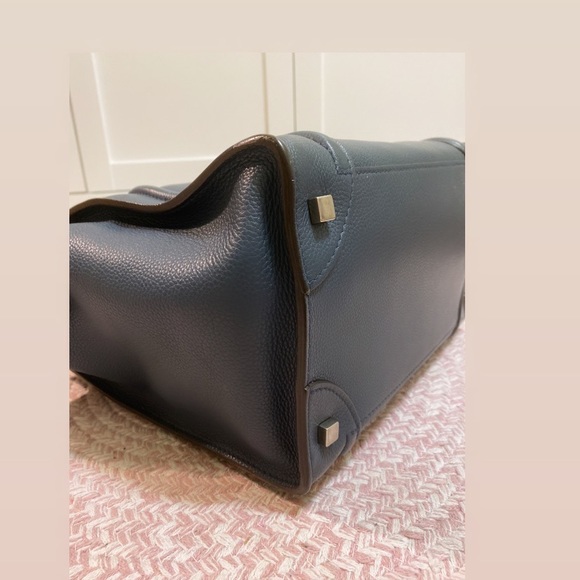 OnHold**  CĒLINE Mini Luggage - Picture 12 of 16